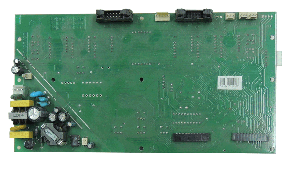 СИВИК ПЛАТА CPU P60.0308