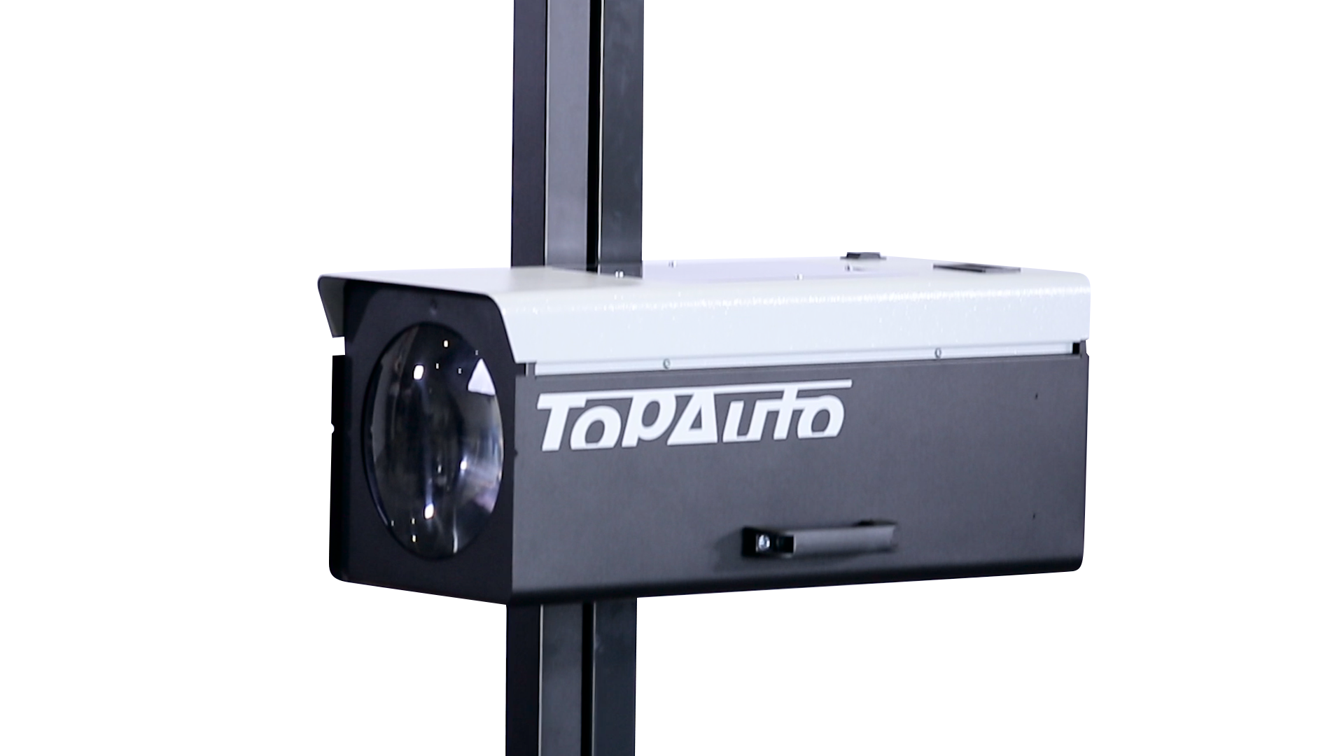 TopAuto HBA26D_grey Прибор контроля и регулировки света фар усиленный