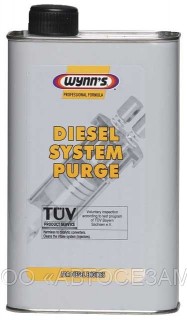 WYNN`S Diesel System Purge W89195