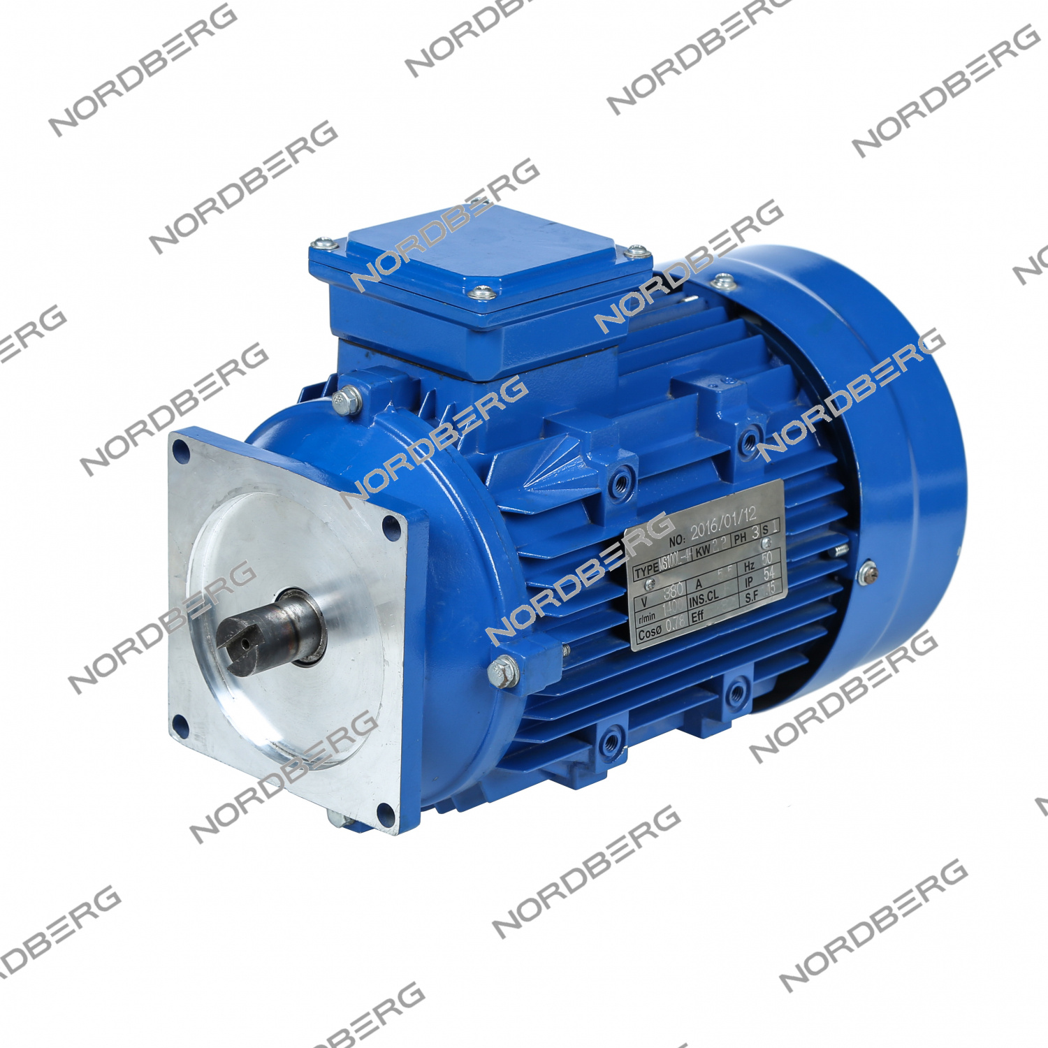 Мотор X003262 гидростанции для 46TRKE42_380V